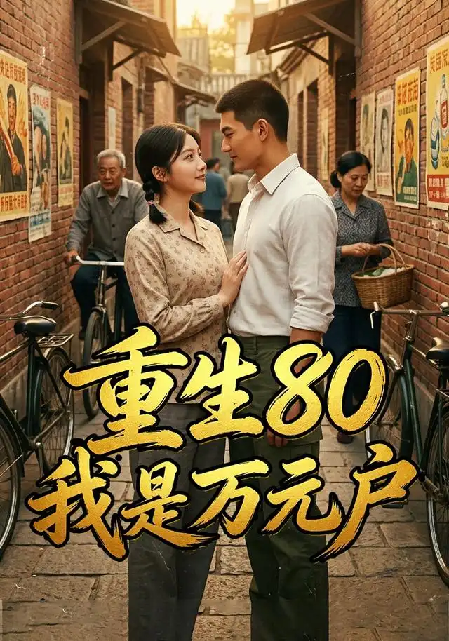 重生80我是万元户（51集）AI短剧