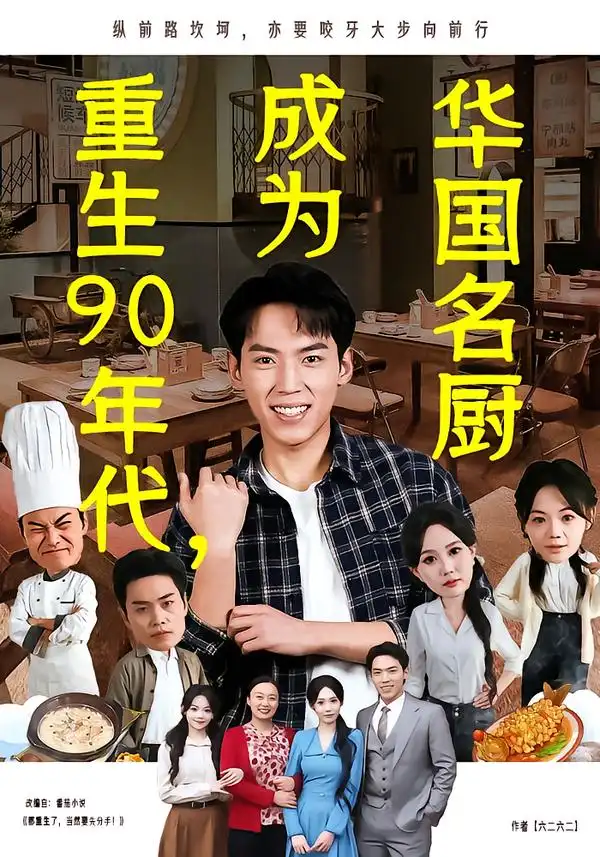 重生90年代，成为华国名厨&重生90年代成为华国名厨（71集）孙嘉贺&李净宇 (2026)