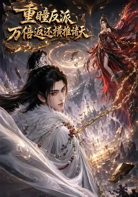重瞳反派：万倍返还横推诸天（171集）
