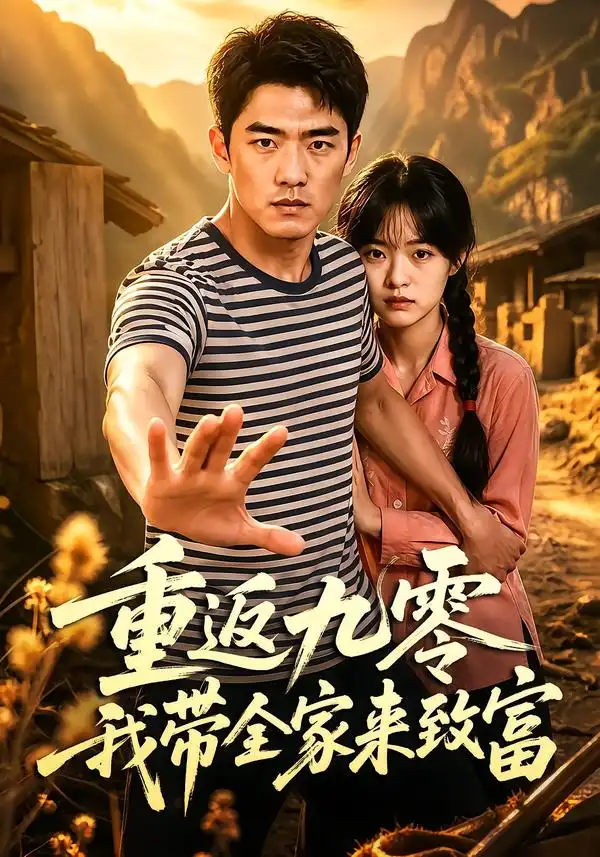 重返九零我带全家来致富（60集）