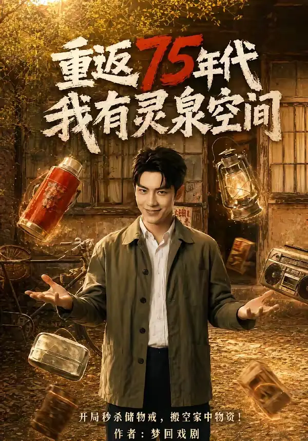 重返75年代：我有灵泉空间（71集）