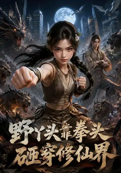 野丫头靠拳头砸穿修仙界（55集）