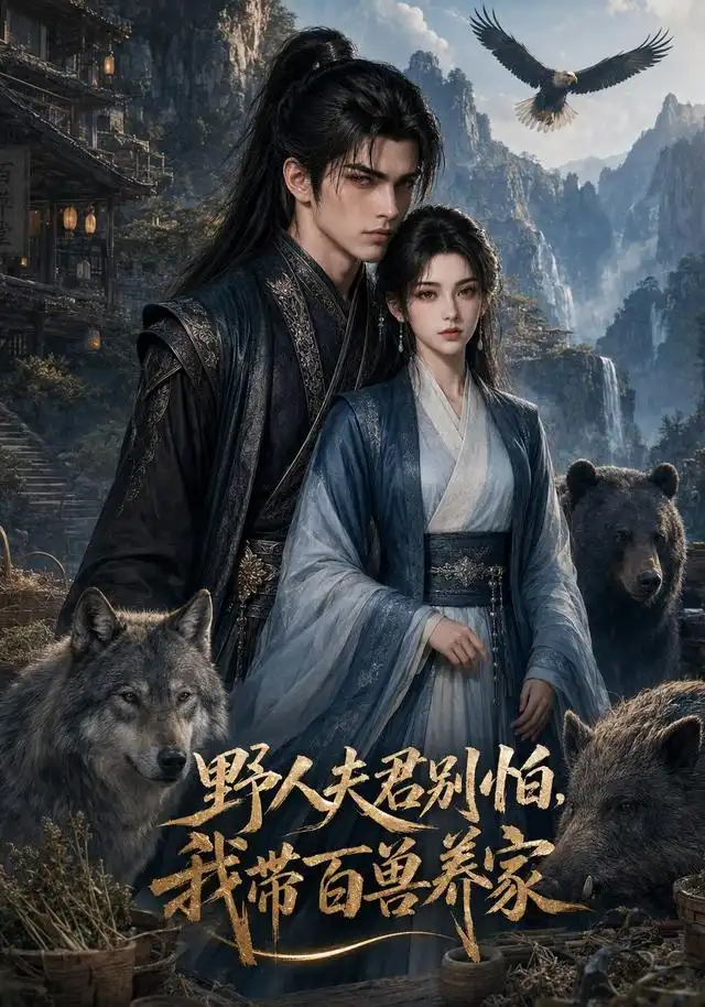 野人夫君别怕，我带百兽养家（69集）