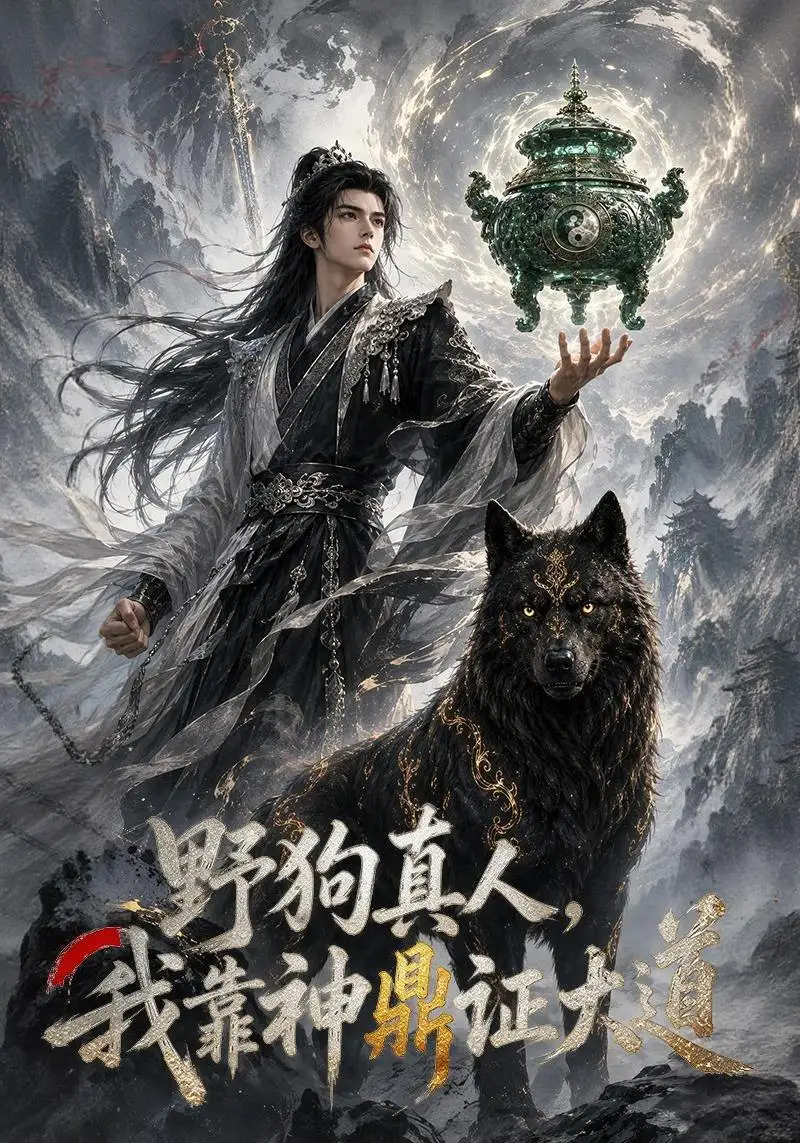 野狗真人，我靠神鼎证大道（88集）