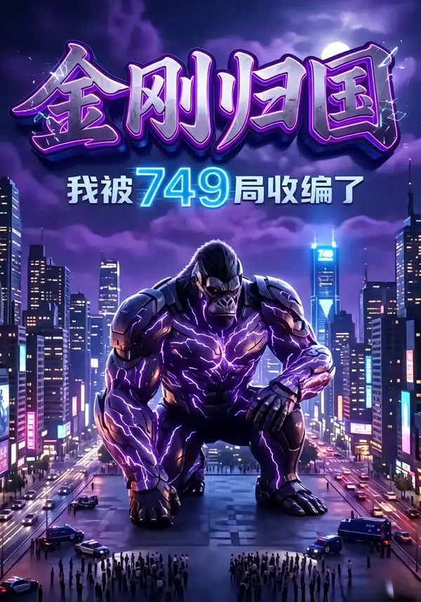 金刚归国，我被749局收编了（81集）