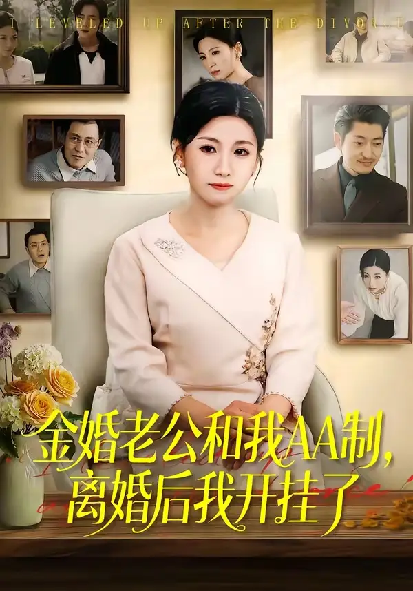 金婚老公和我AA制，离婚后我开挂了宋博