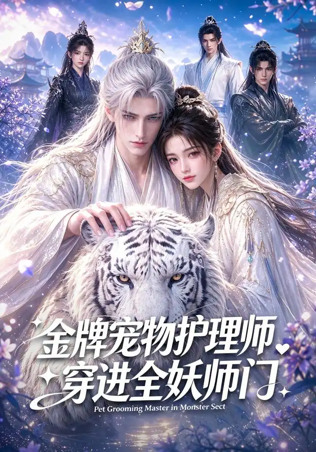 金牌宠物护理师穿进全妖师门（70集）