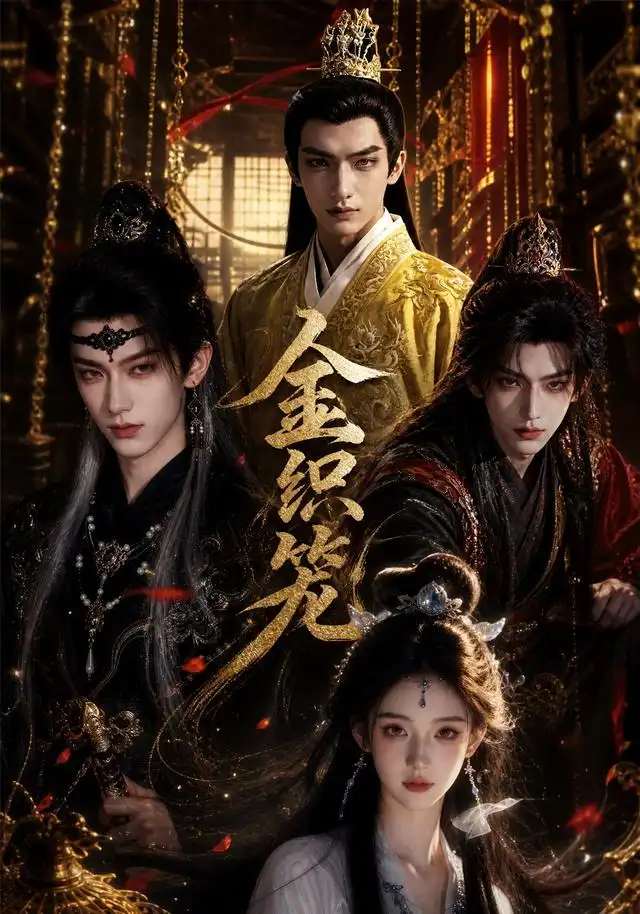 金织笼（20集）