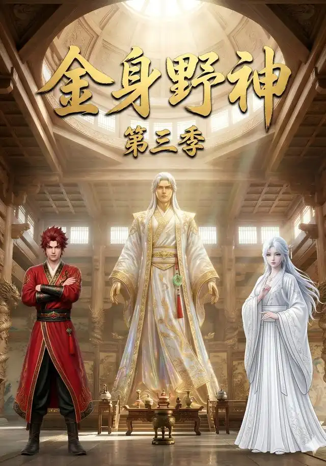 金身野神第三季（64集）AI短剧