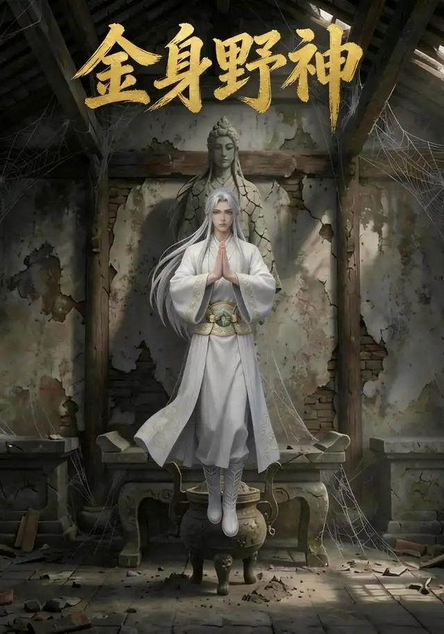 金身野神（41集）AI短剧