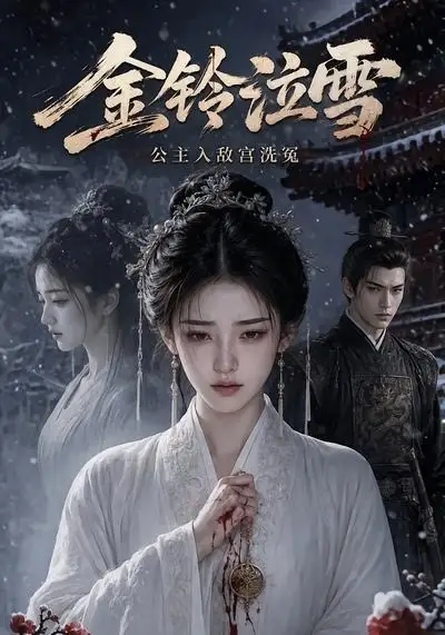 金铃泣雪公主入敌宫洗冤（52集）AI短剧