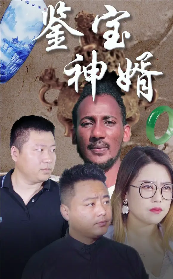 鉴宝神婿（87集）