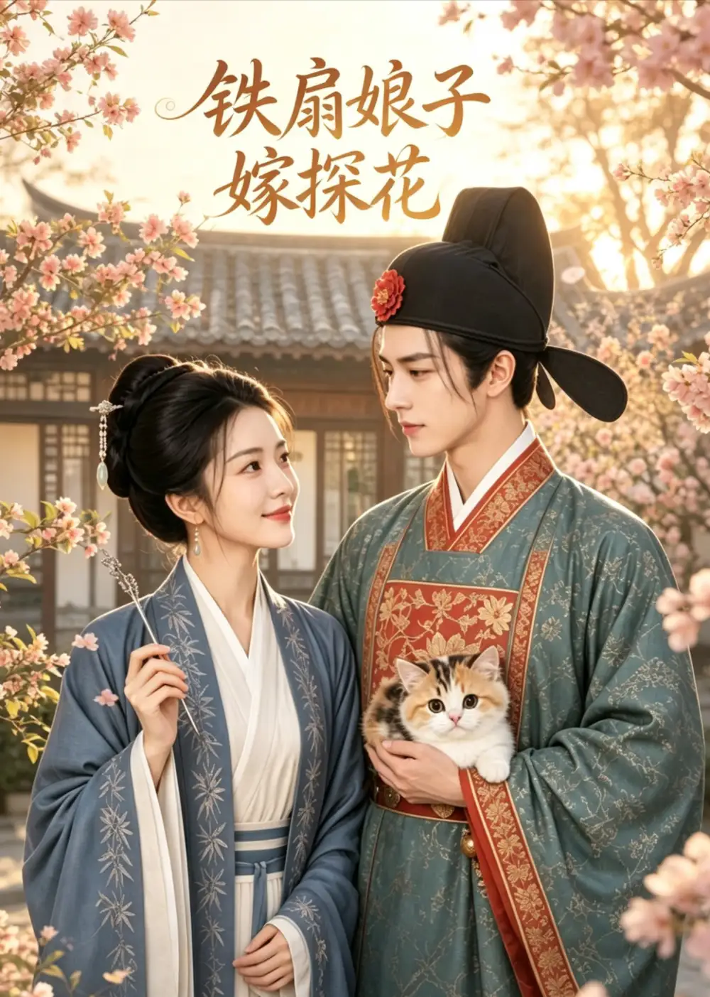 铁扇娘子嫁探花（45集）
