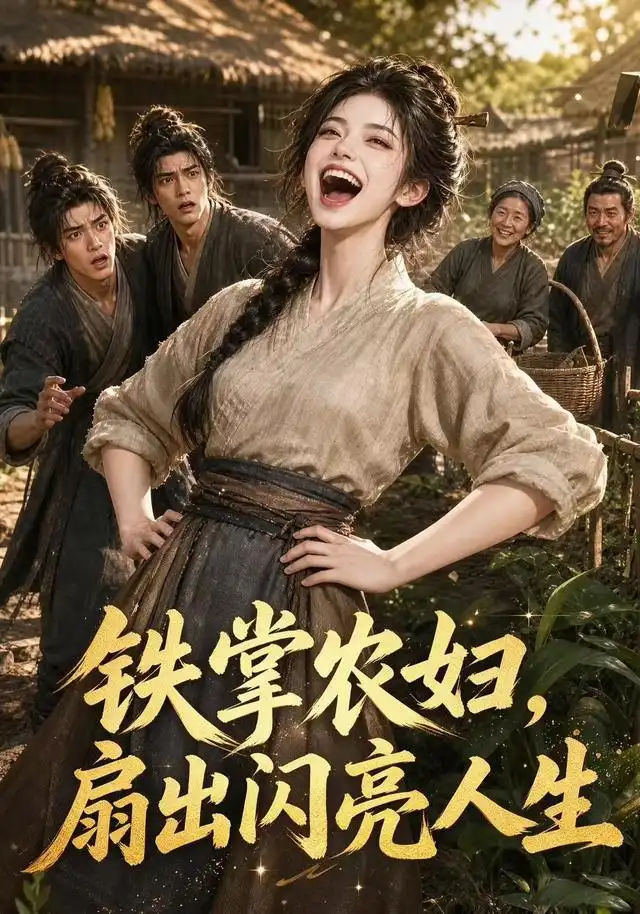 铁掌农妇，扇出闪亮人生（118集）