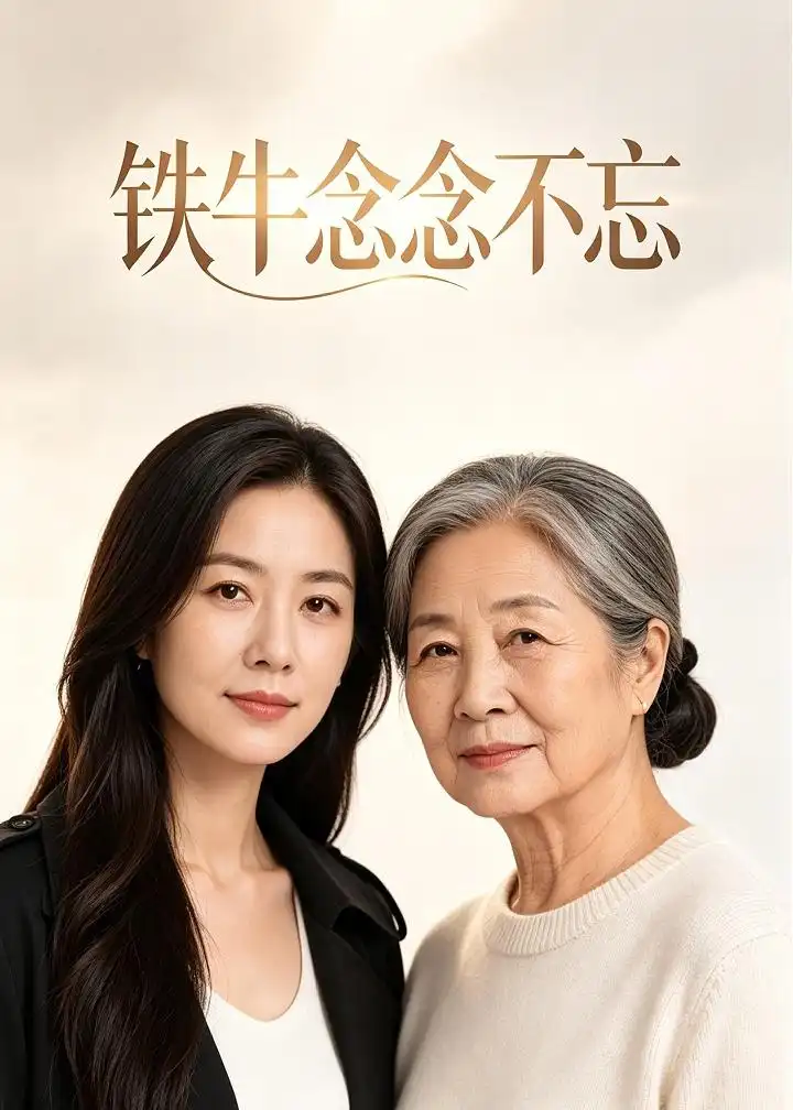 铁牛念念不忘（45集）AI短剧