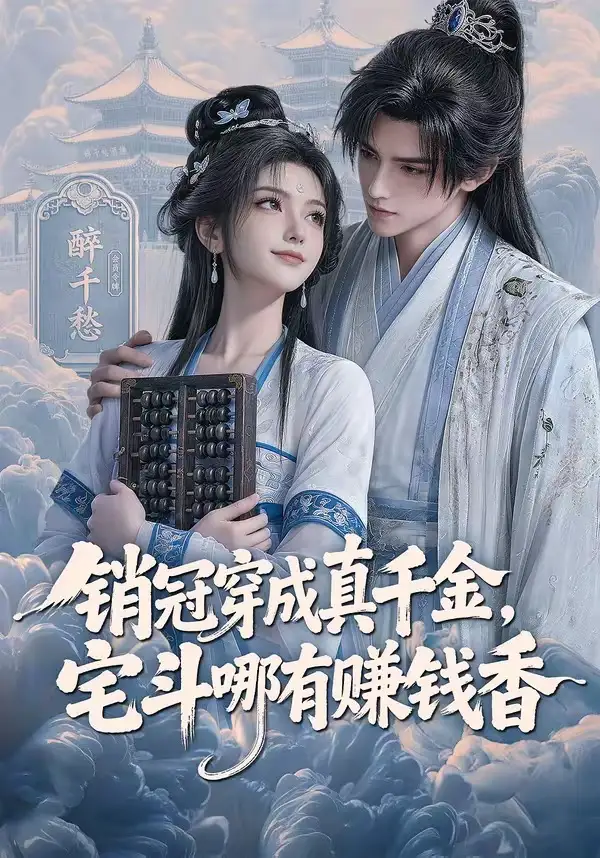 销冠穿成真千金，宅斗哪有赚钱香（70集）