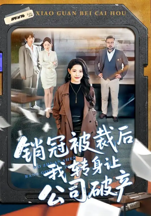 销冠被裁后我转身让公司破产（101集）