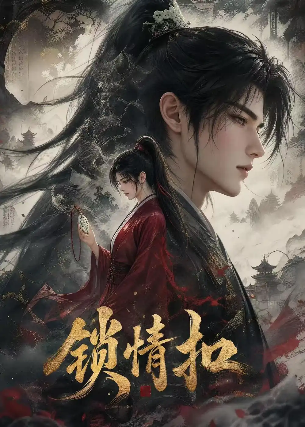 锁情扣（50集）