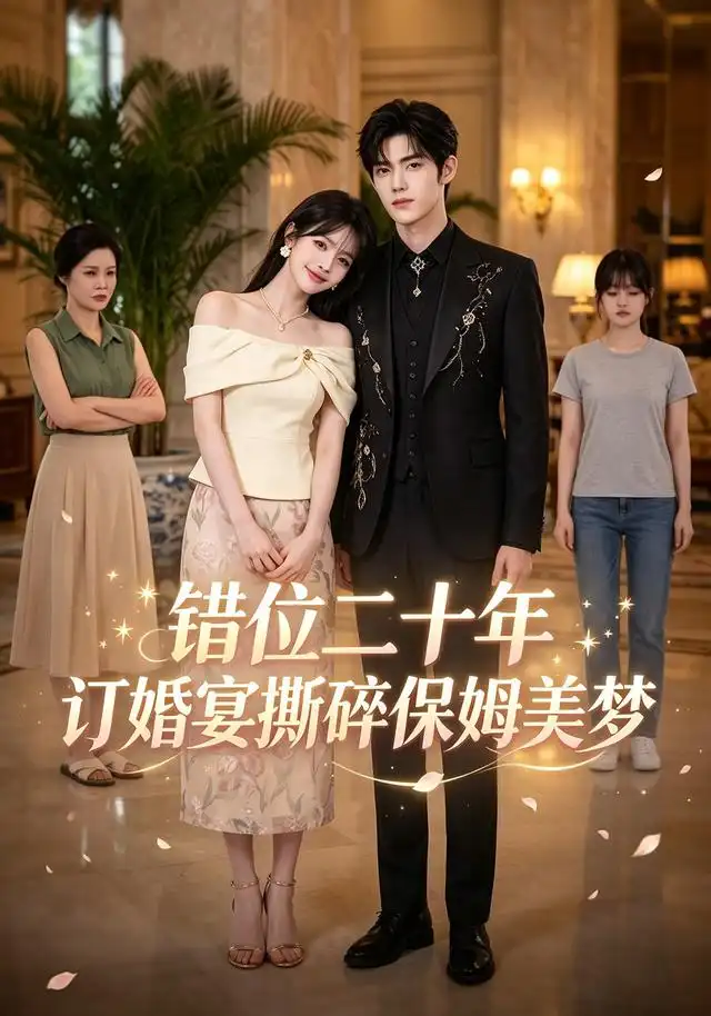 错位二十年订婚宴撕碎保姆美梦（31集）