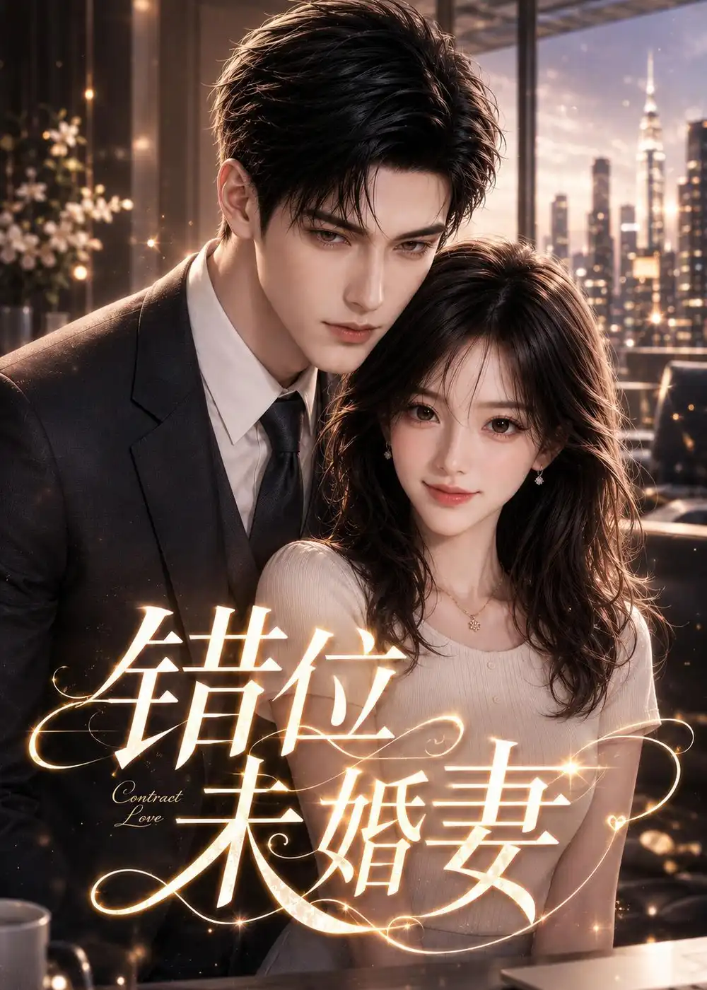 错位未婚妻（16集）