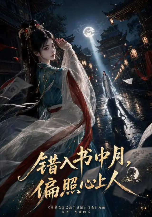 错入书中月，偏照心上人（62集）