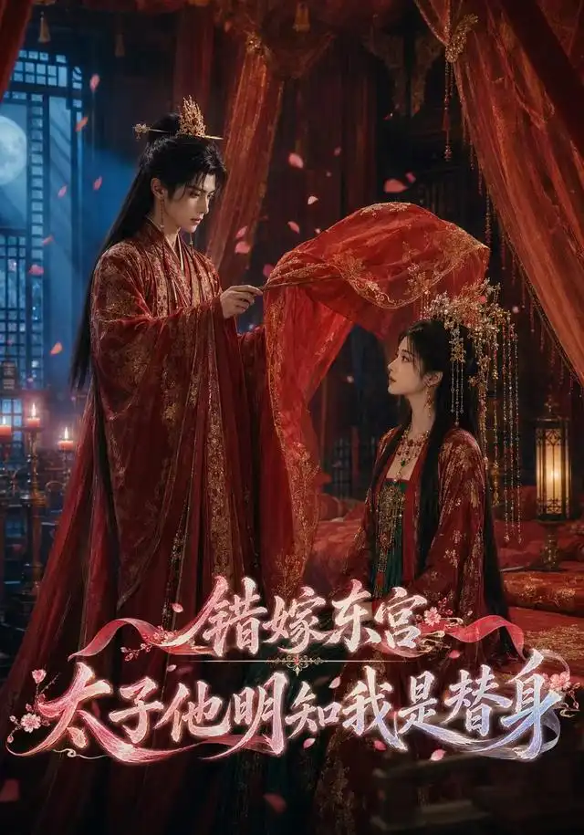 错嫁东宫：太子他明知我是替身（62集）AI短剧