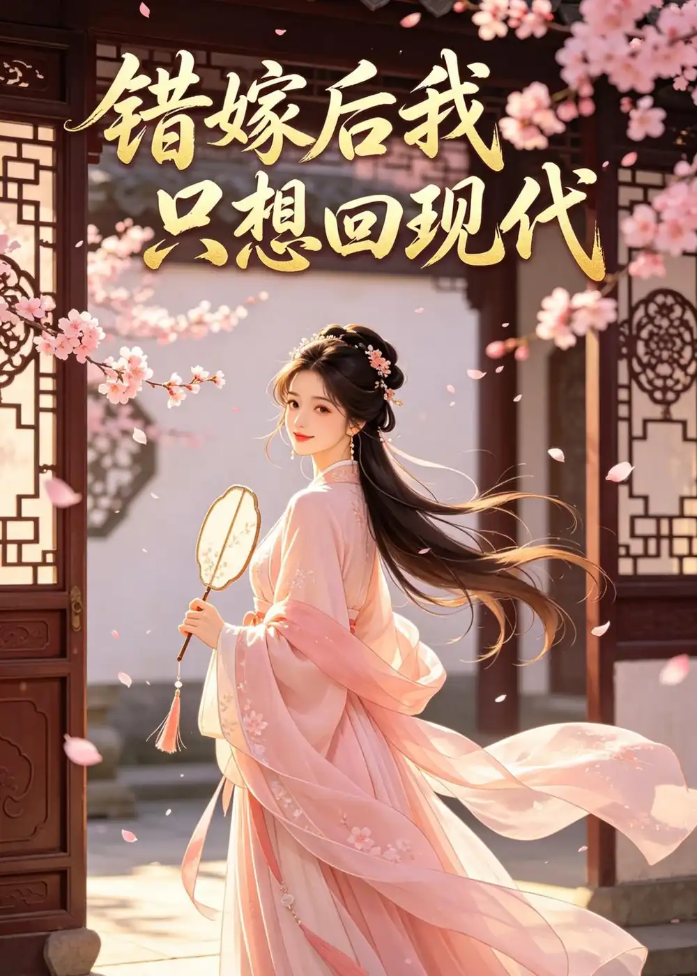 错嫁后我只想回现代（33集）动漫