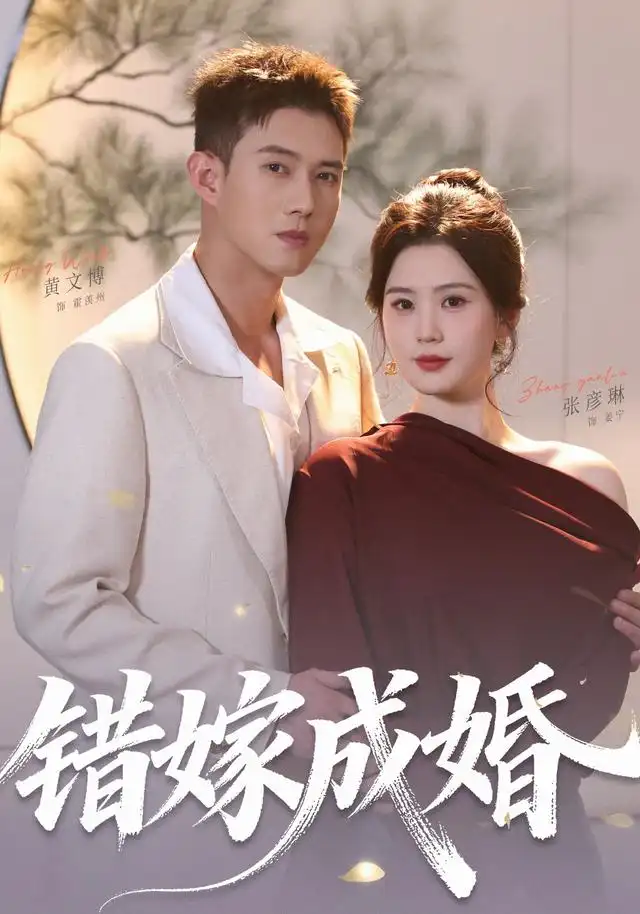 错嫁成婚（104集）黄文博＆张彦琳（1080P）