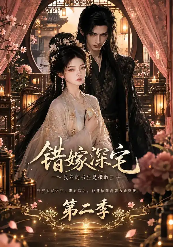 错嫁深宅，我养的书生是摄政王第二季（150集）