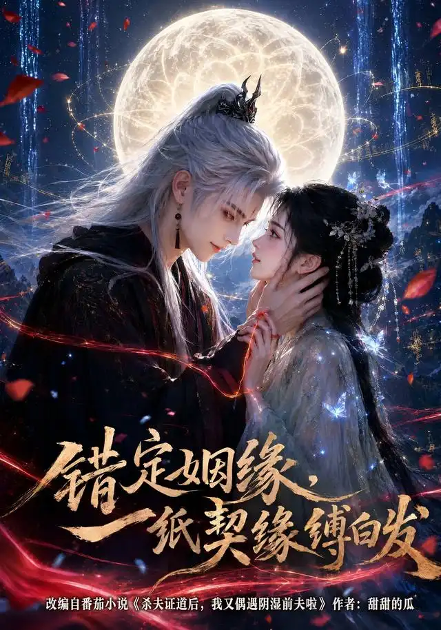 错定姻缘，一纸契缘缚白发（61集）