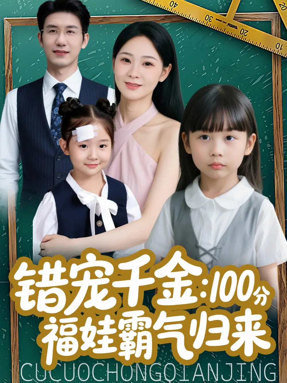 错宠千金：100分福娃霸气归来（55集）