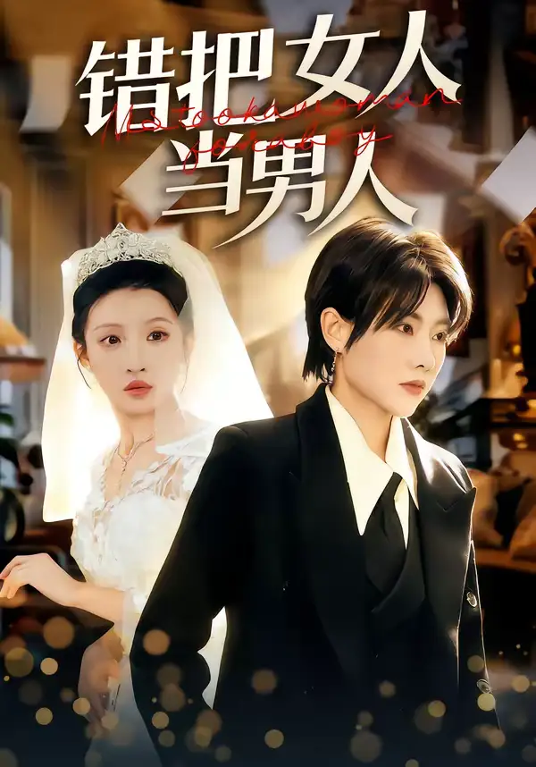 错把女人当男人刘美一