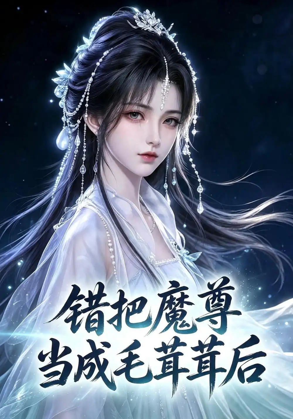错把魔尊当成毛茸茸后（42集）