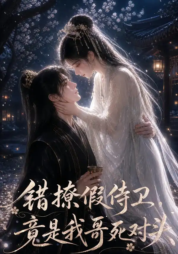 错撩假侍卫，竟是我哥死对头（32集）