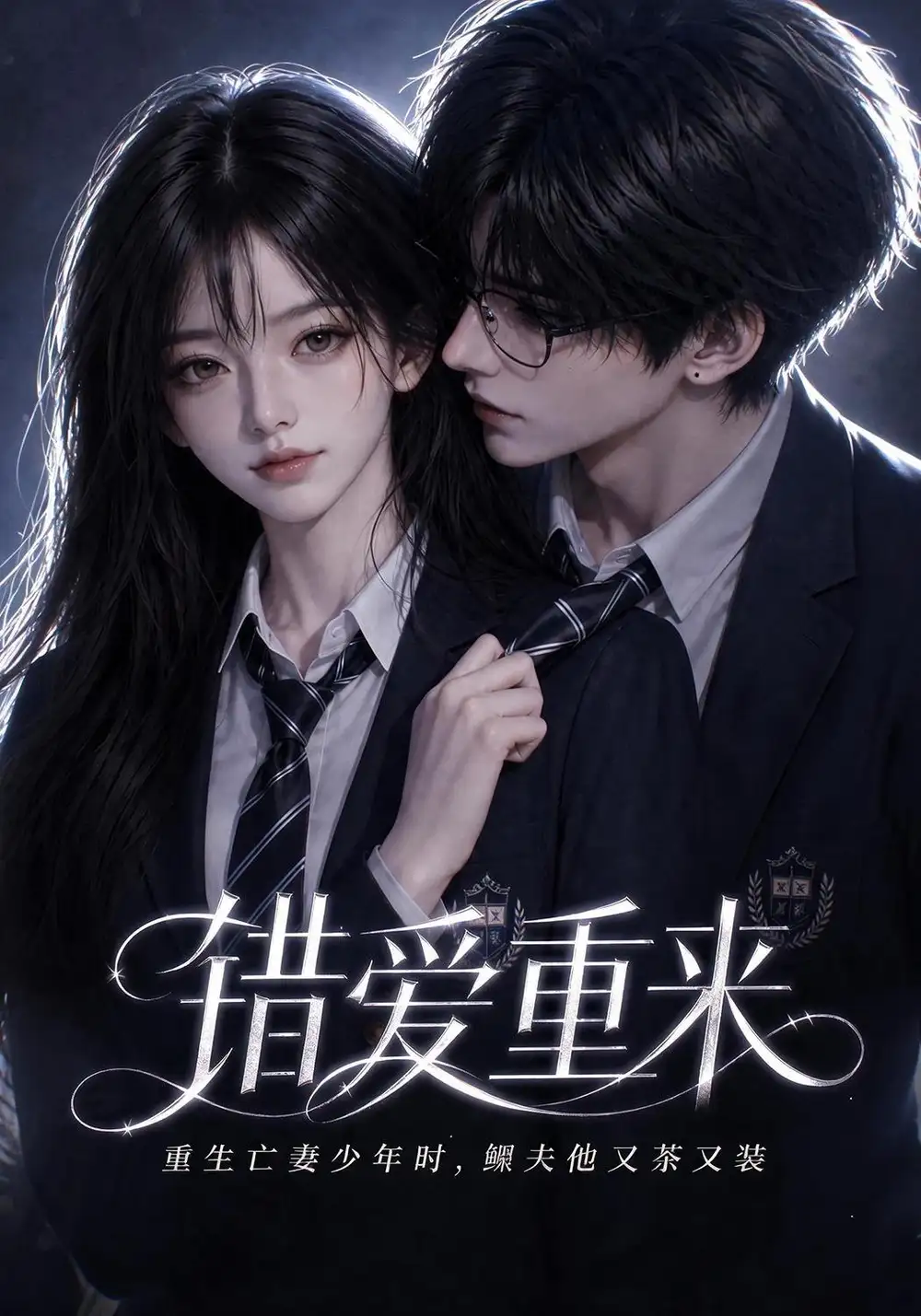 错爱重来重生亡妻少年时，鳏夫他又茶又装（118集）