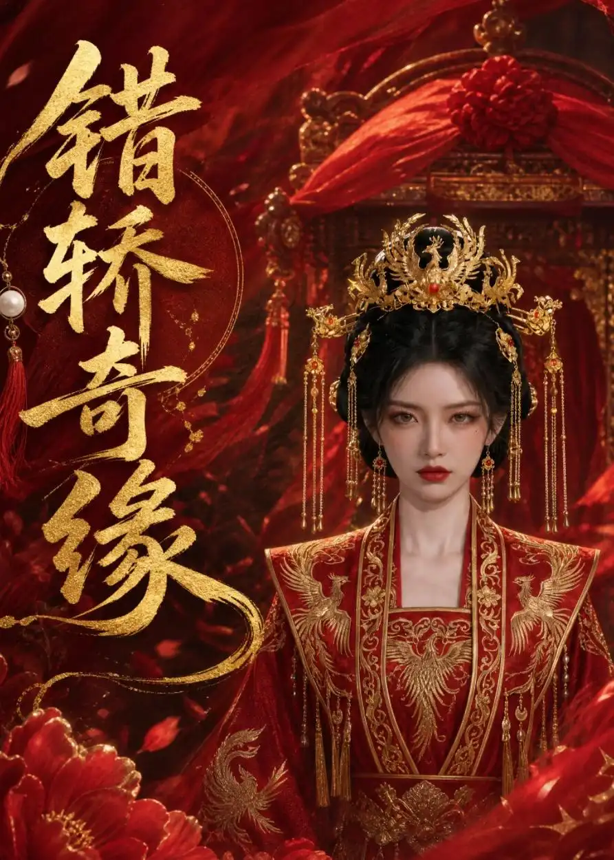 错轿奇缘（33集）Ai短剧
