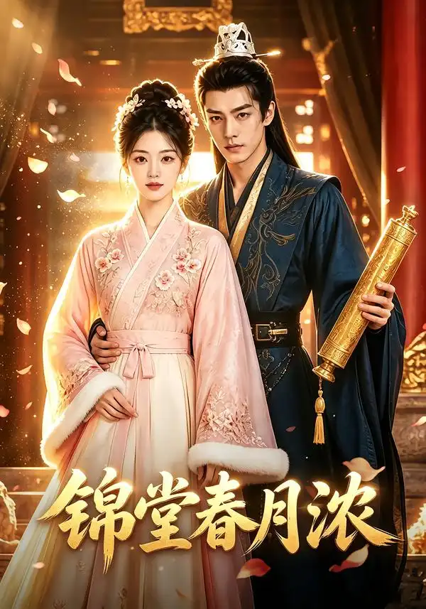 锦堂春月浓（70集）