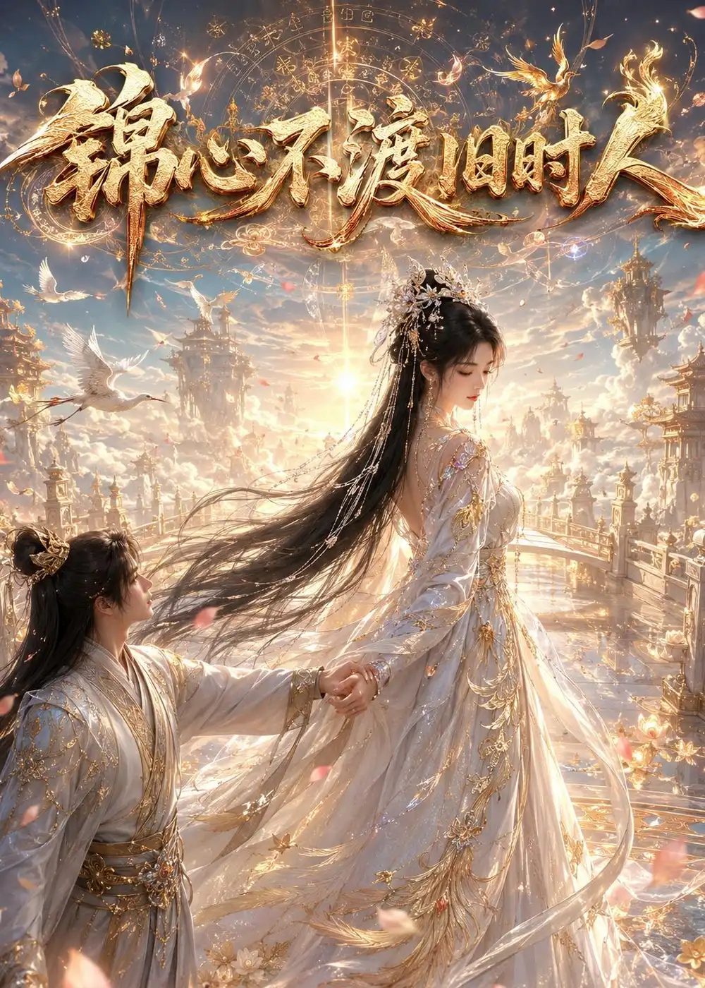 锦心不渡旧时人（44集）