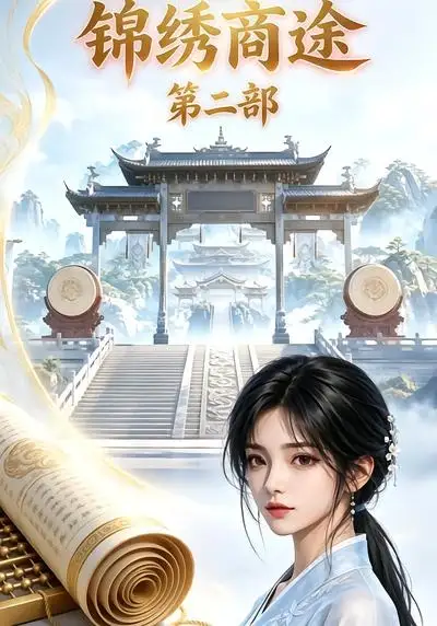 锦绣商途第二部（20集）