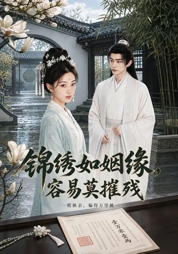 锦绣如姻缘，容易莫摧残（135集）