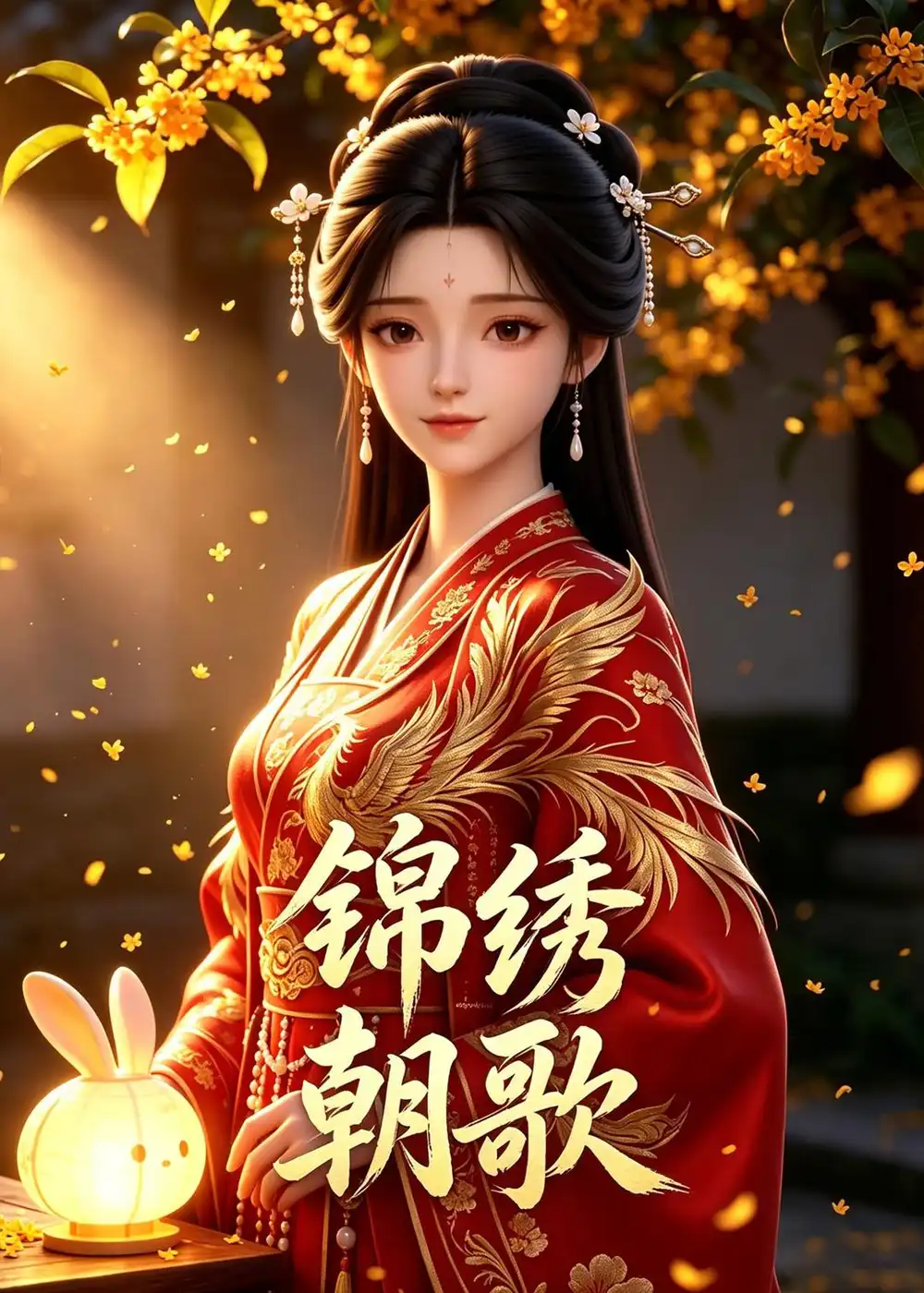 锦绣朝歌（53集）Ai短剧