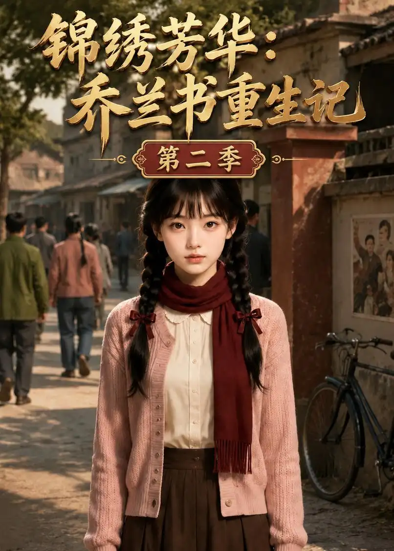 锦绣芳华：乔兰书重生记第二季（112集）