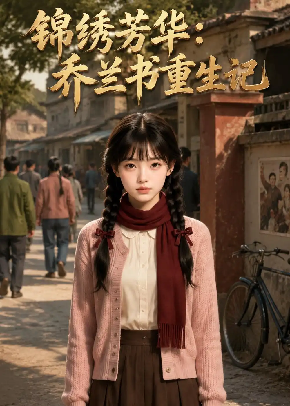 锦绣芳华：乔兰书重生记（102集）