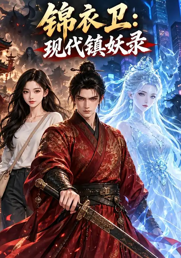 锦衣卫：现代镇妖录 （96集）