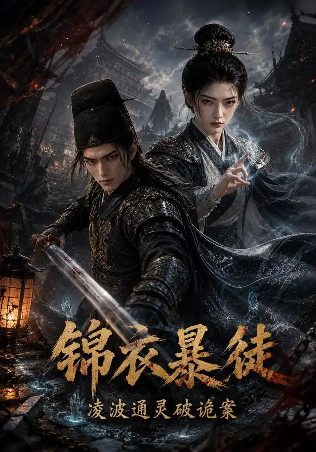 锦衣暴徒：凌波通灵破诡案（171集）