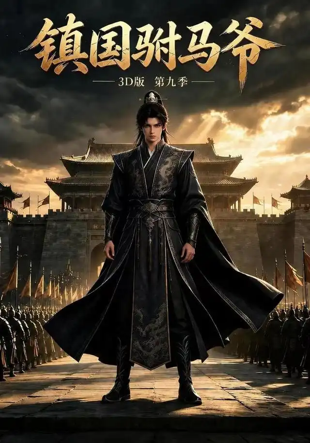 镇国驸马爷3D版第九季（277集）