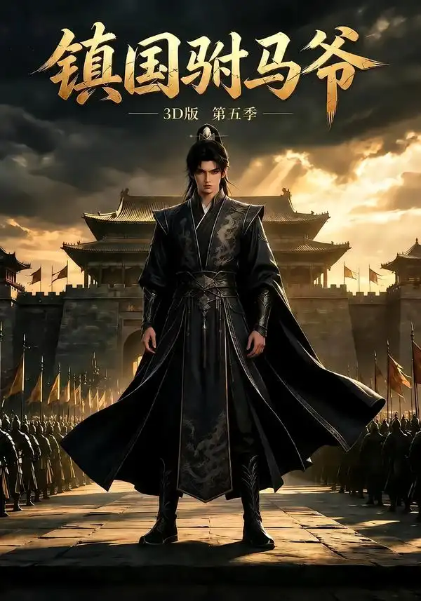 镇国驸马爷3D版第五季（252集）