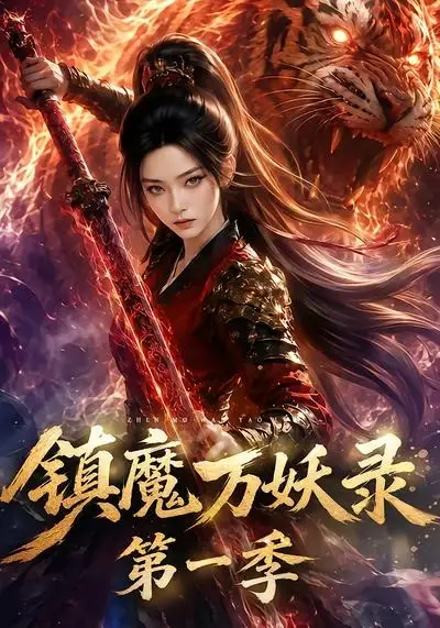镇魔万妖录第一季（80集）