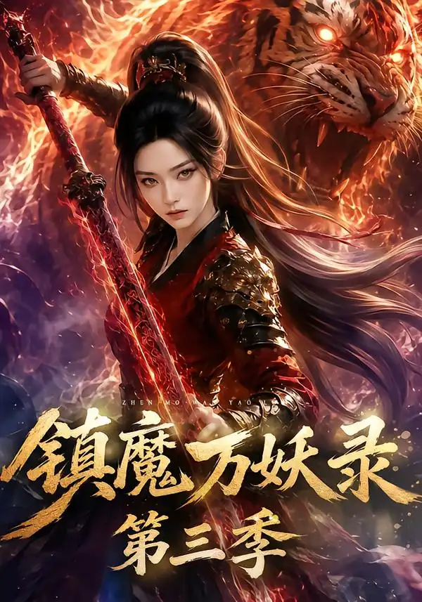 镇魔万妖录第三季（82集）
