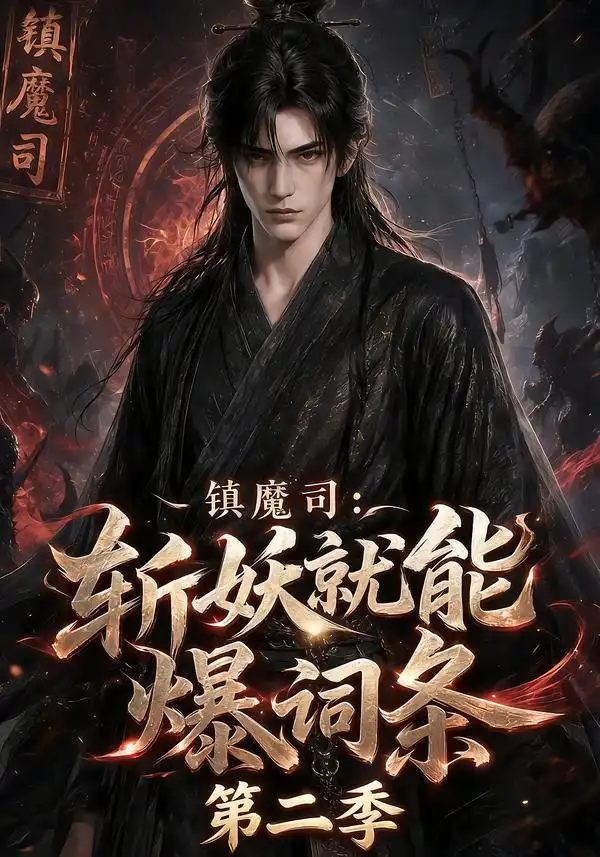 镇魔司：斩妖就能爆词条第二季（200集）